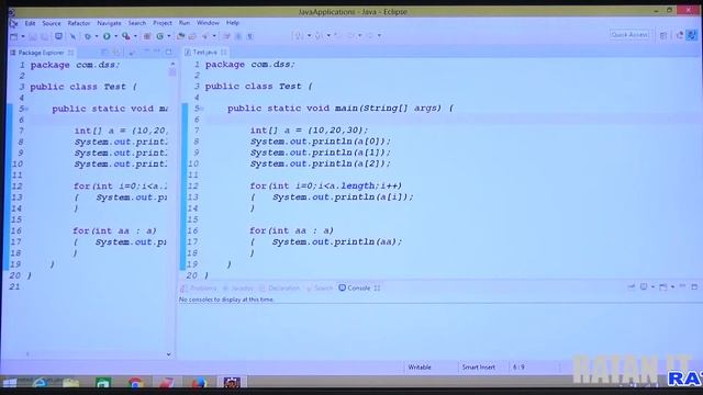 Core java Tutorial || Nested Classes || video-5 || Static Nested Classes|| By Ratan Sir смотреть онлайн