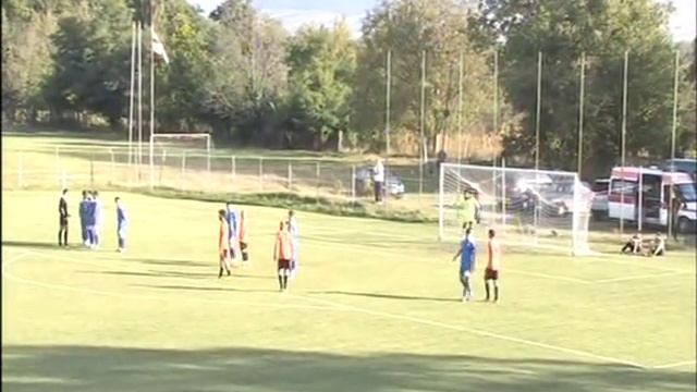 Fc Gagra Sapovnela Terjola 0 1 VI Round 27 09 2014 смотреть онлайн