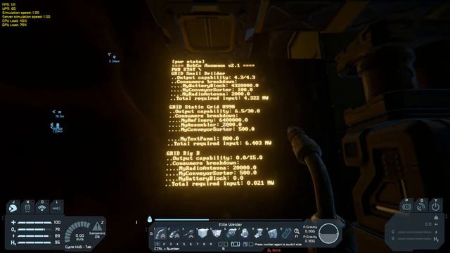 Space Engineers: Teladi's Best Friend set-up demo смотреть онлайн