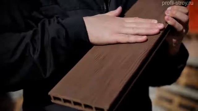 Террасная доска из ДПК - как выбрать смотреть онлайн