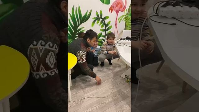 робот динозавр.mp4 смотреть онлайн