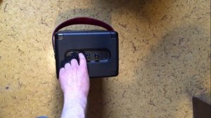 Marshall Tufton - распаковка, первые впечатления