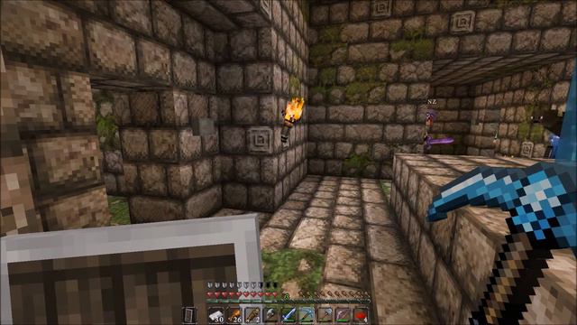 Riverbend: A Minecraft Collaboration! Ep. #13 - The Amazing STRONGHOLD Adventure - Part 1! смотреть онлайн