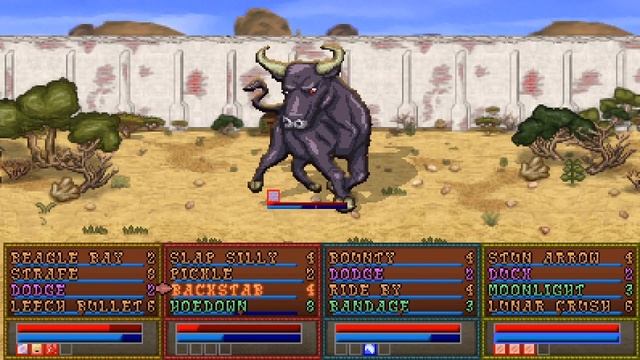 Boot Hill Bounties - Useful Vantage Combinations - Part 1 смотреть онлайн