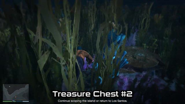All Cayo Perico Treasure Chests Locations Guide Today 4 March - GTA 5 Online [Treasure Hunt] смотреть онлайн