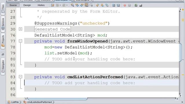 IT Support | List all files from all sub Directories with Example | Java Programming speak khmer смотреть онлайн