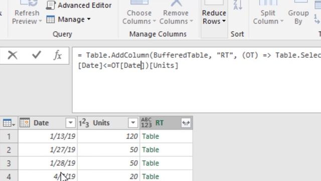 Running Total in Column, Power Query, DAX or Worksheet Formula? Excel Magic Trick 1553 смотреть онлайн