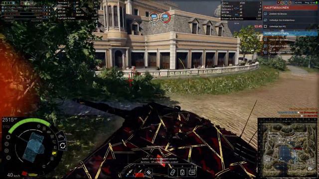 Armored Warfare - Leopard 2 - Operation: Wachhund - Hardcore - German Let´s Play. смотреть онлайн