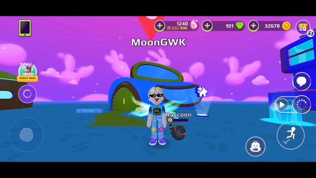 how to get the bunny shoe for free with no ads and no game passes |||Gaming with Klyde смотреть онлайн