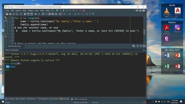 Аль Хасан Ахмед Зеданович - репетитор по программированию - видеопрезентация для Repetit.ru смотреть онлайн