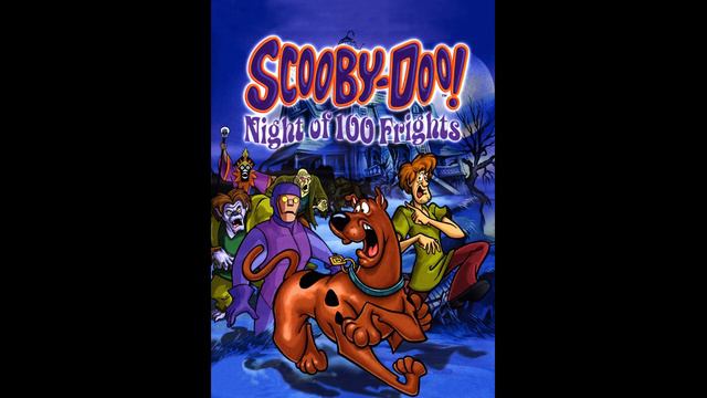 Who's Yella' in the Cellar Part 1 - Scooby-Doo! Night of 100 Frights Soundtrack смотреть онлайн