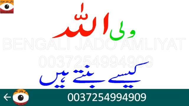 Allah ka Wali Kaise Bantay Hai || Muraqaba Zikr Qalbi | Bengali Jado Amliyat смотреть онлайн
