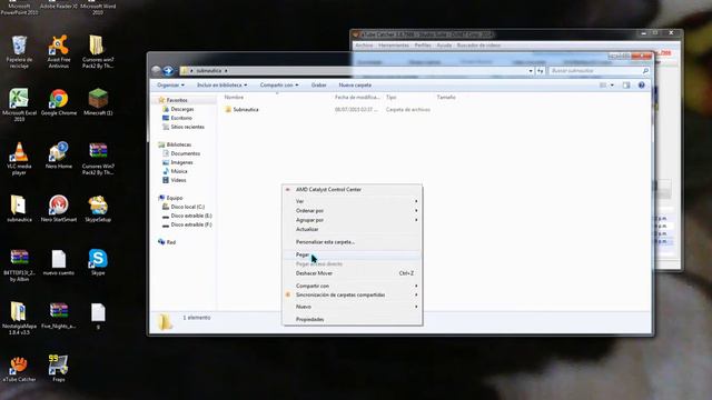 Como Descargar Subnautica 64 Bits Version Estable смотреть онлайн