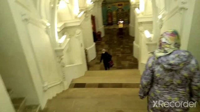 Воскресенский собор Новоиерусалимского монастыря. смотреть онлайн