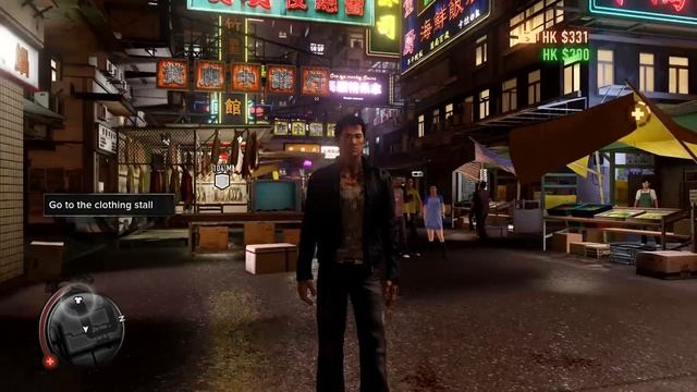 Sleeping Dogs Gameplay смотреть онлайн