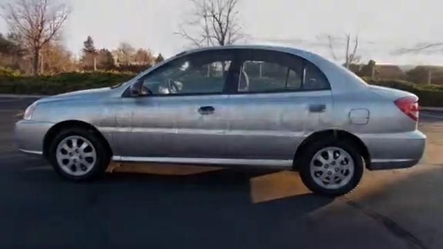 2003 Kia Rio for sale in Boise, ID смотреть онлайн