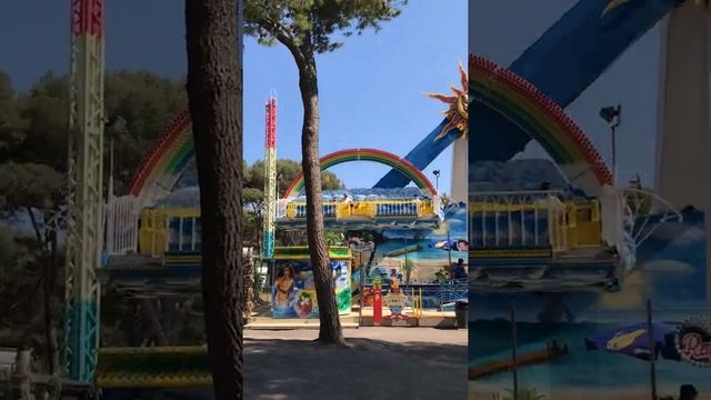 Rainbow @ Magic Park Land August 2018 смотреть онлайн
