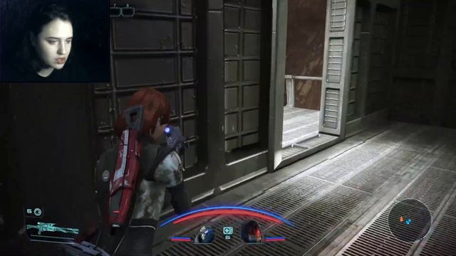 Mass Effect Legendary Edition #7: ЛЕТИМ К ЛИАРЕ смотреть онлайн