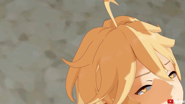 Raiden Shogun Joins Aether's Harem | Genshin Impact смотреть онлайн