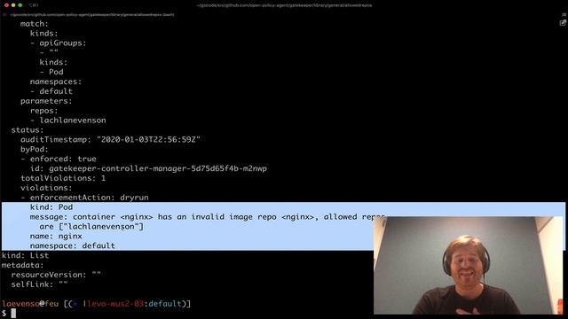 OSS Unboxing: Revisiting Gatekeeper - Policy Controller for Kubernetes смотреть онлайн