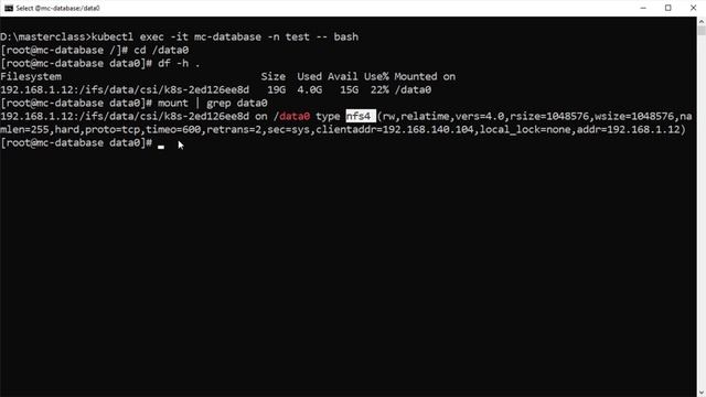 Kubernetes apps with DellEMC Isilon CSI, PPDM and Data Domain смотреть онлайн