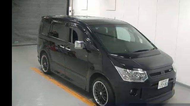 2009 MITSUBISHI DELICA _G_ CV5W - Japanese Used Car For Sale Japan Auction Import смотреть онлайн