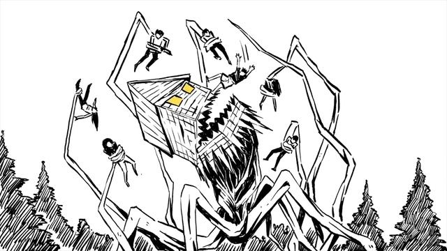 House Head : Draw My Life смотреть онлайн