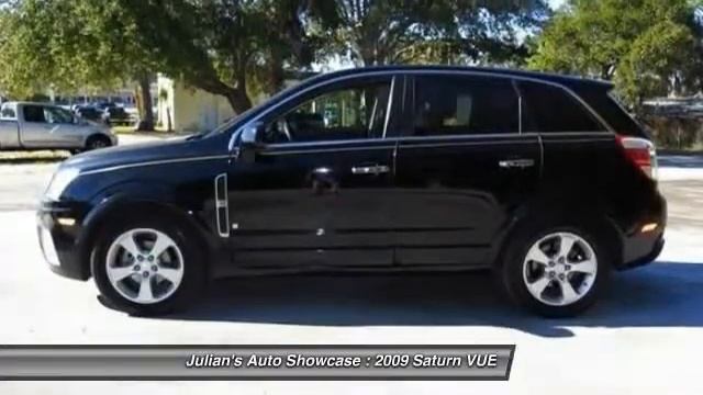 2009 Saturn VUE Red Line New Port Richey FL 34652 смотреть онлайн
