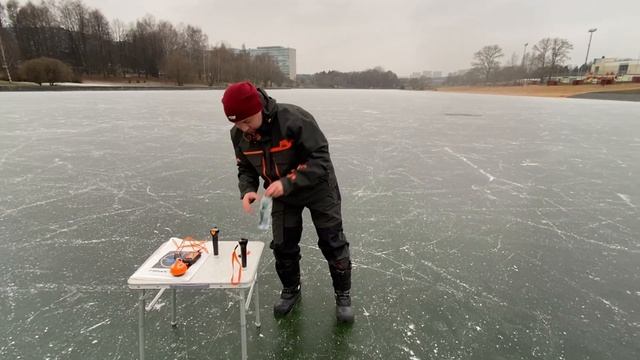 Глубиномер "Практик". Инструкция по применению. смотреть онлайн