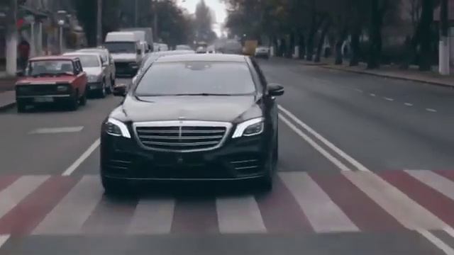 Мерседес 222 смотреть онлайн