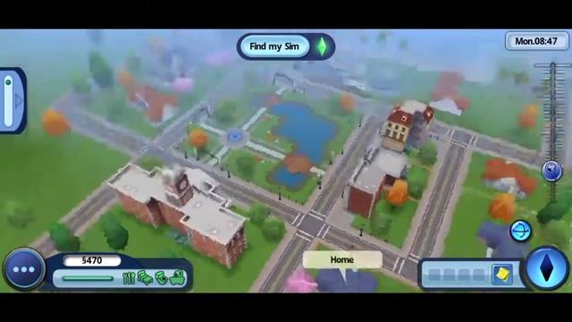 Cara saya memulai kehidupan baru dalam game the Sims 3 Android..!! смотреть онлайн