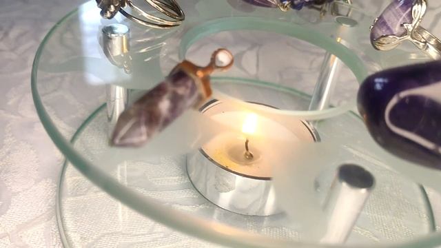 Аметист -- " Душа камней". Применение в разных областях жизни. смотреть онлайн