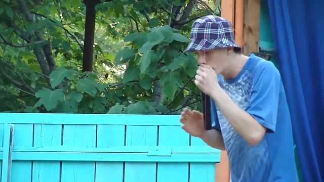 Моё первое выступление (Beatbox) смотреть онлайн