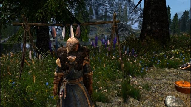 Skyrim - Legendary Edition - Сборка (SKYX3M v0.8 - Full+) # Превью. смотреть онлайн