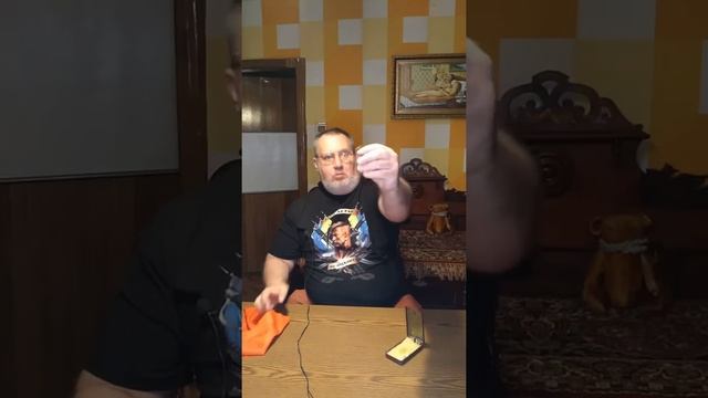 Вредительский зажим для галстука. Выпуск 9 #shorts смотреть онлайн