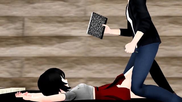 【MMD | MCSM Lukesse】Don't Ever Call Yourself Ugly When Bae's Around смотреть онлайн