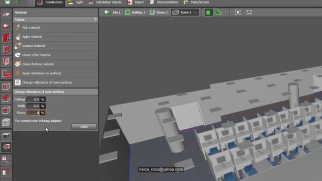 DiaLux evo - How to create emergency lighting смотреть онлайн