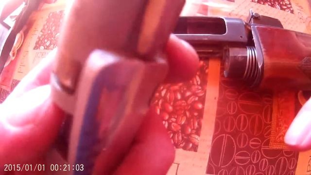 ТОЗ 87-06 доработка