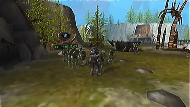 Oddworld: Munch's Oddysee (XBOX) [Walkthrough/Guida] (15/28) смотреть онлайн