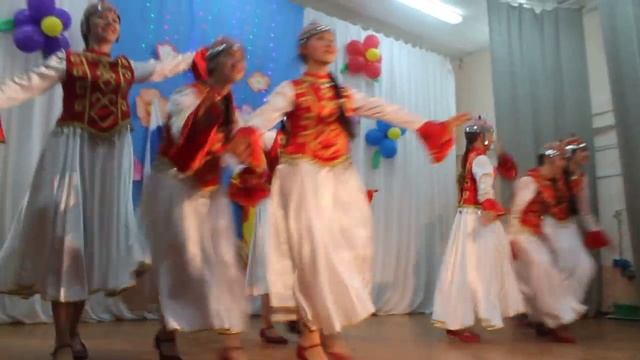 Образц. анс-ль нар. танца "Калинка" ЧУВАШ. ТАНЕЦ Tatar Cinema International ОРЕНБУРЖЬЕ смотреть онлайн