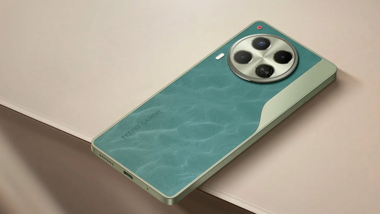 Tecno Camon 30 5G - Оптимальный смартфон за 25000 рублей? смотреть онлайн