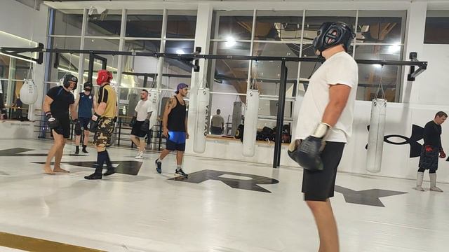 Varyag Fight Gym (Митино). Бокс 13.09.2024 смотреть онлайн