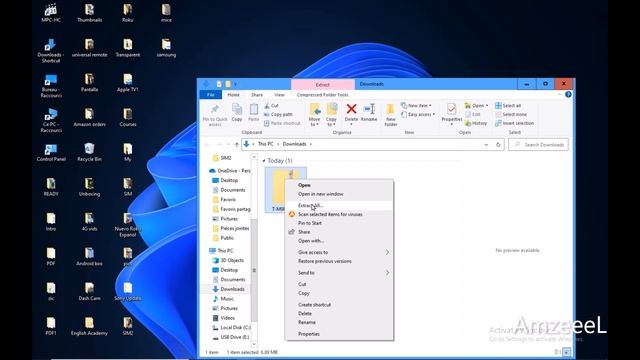 Cómo actualizar un televisor Samsung o cualquier televisor con USB смотреть онлайн