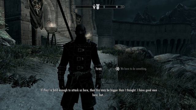 The Elder Scrolls V Skyrim Part 61 The Dawnguard DLC Dawnguard Missions 1 смотреть онлайн