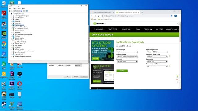 Marvel's Avengers Game - FIX CRASH