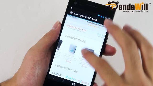 ThL T100 Hands On: MT6592 OctaCore Chipset, 5" 1080P Gorilla Glass Screen, Dual 13MP Camera and Mor смотреть онлайн