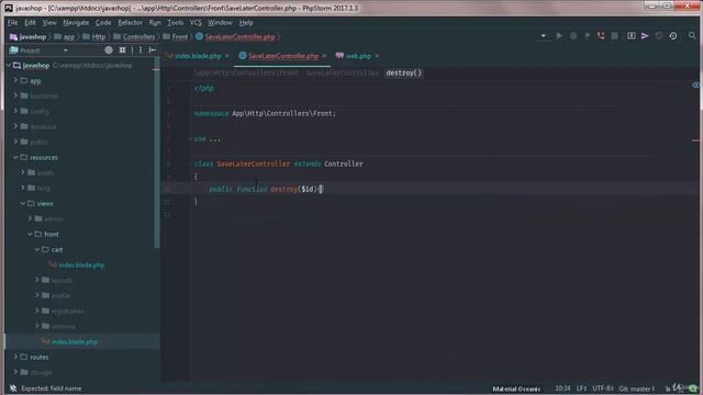 5 Shopping Cart - Remove from Save for Later смотреть онлайн