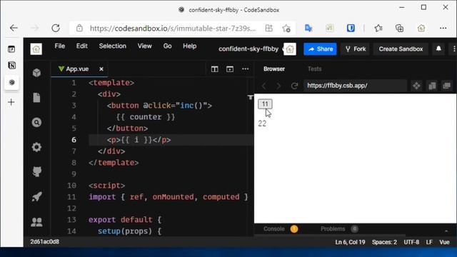 Composition API - vue.js 3の新機能紹介 part1 смотреть онлайн