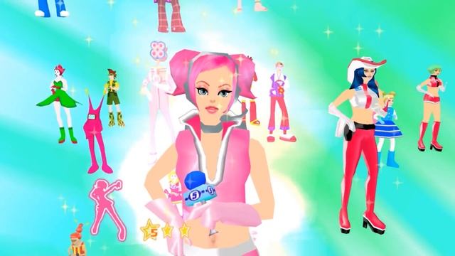 Space Channel 5 Part 2 (PC): Chapter 6 - 200% View Rating смотреть онлайн