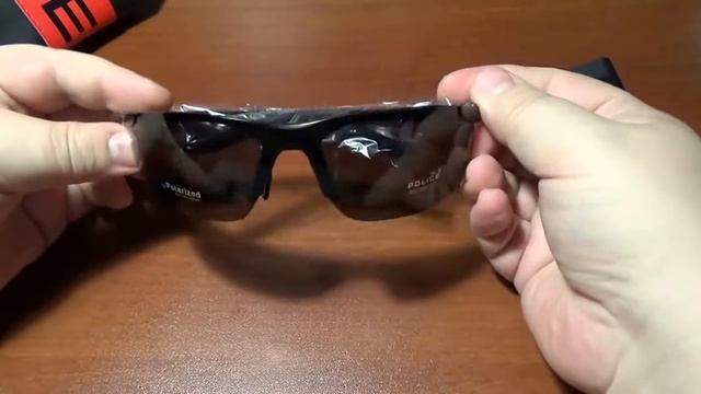 Обзор поляризационных очков с Aliexpress смотреть онлайн